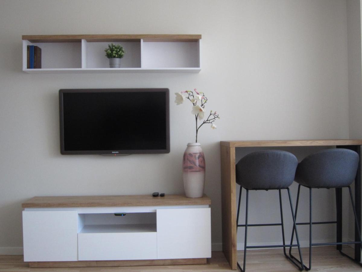 Amazing Snow Apartments Druskininkai Luaran gambar
