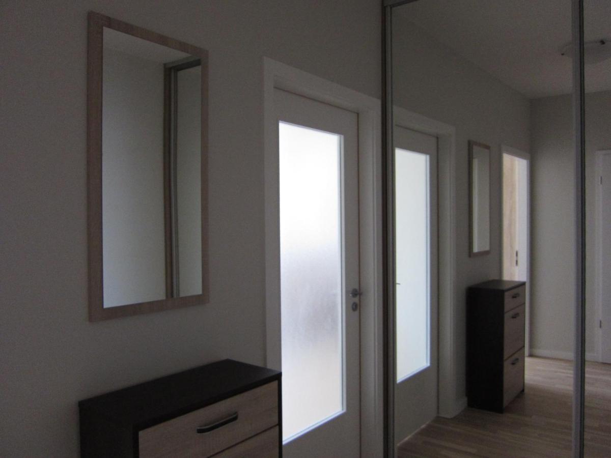 Amazing Snow Apartments Druskininkai Luaran gambar