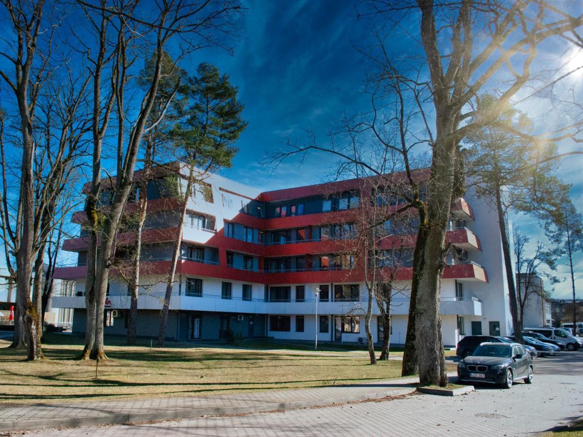 Amazing Snow Apartments Druskininkai Luaran gambar