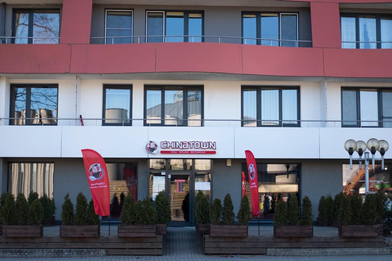 Amazing Snow Apartments Druskininkai Luaran gambar